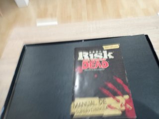 Risk The Walking Dead Edición Supervivencia