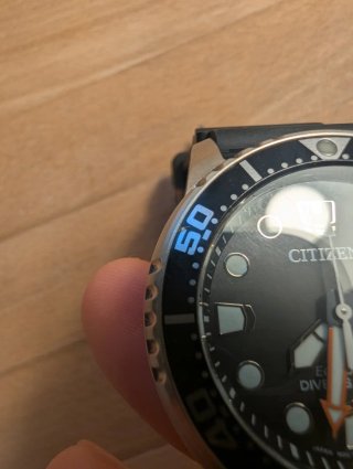 Citizen Eco-Drive Promastee EO2020-08E 36.5mm