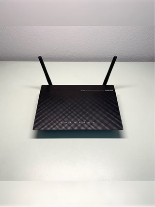 ASUS Modem Router WiFi DSL-N12E Wireless LAN