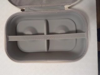 Estuche para extractores de leche materna