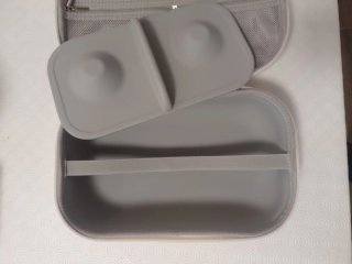 Estuche para extractores de leche materna