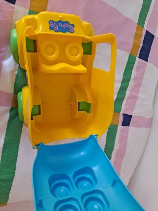 Coche Peppa Pig Clementoni