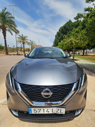 Nissan qashqai  qashqai  2022