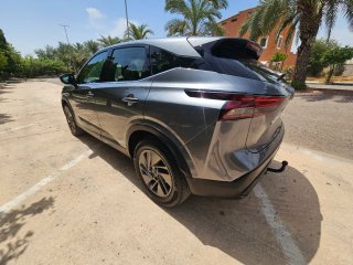 Nissan qashqai  qashqai  2022