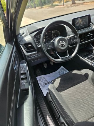 Nissan qashqai  qashqai  2022
