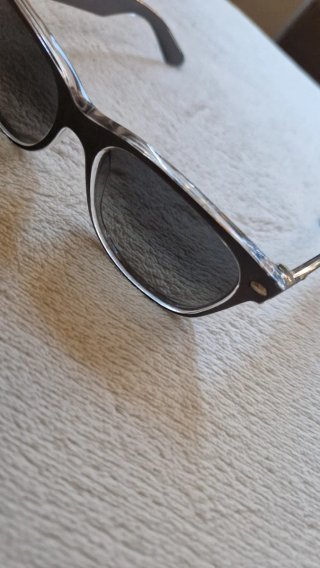 Gafas de sol Ray-Ban Wayfarer grises