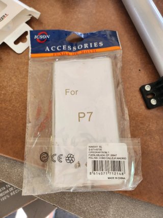 Funda Icsón para Huawei P7