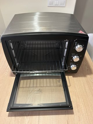 Horno Silvercrest pequeño