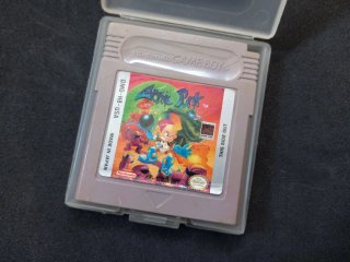Atomic Punk para Game Boy