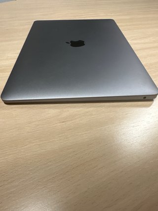 MacBook Air de 2019 con 128GB. Gris plata
