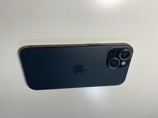 iPhone 15 Negro