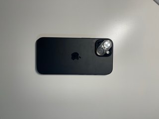 iPhone 15 Negro