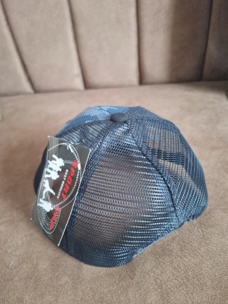Gorra New York Yankees Snapback Negra y Azul