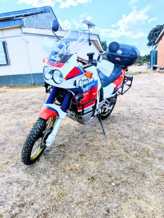 Honda África Twin RD04 750