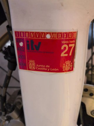 Honda África Twin RD04 750