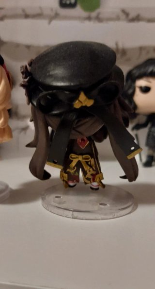 Figuras Chibi Genshin Impact