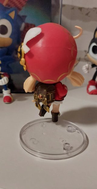 Figuras Chibi Genshin Impact