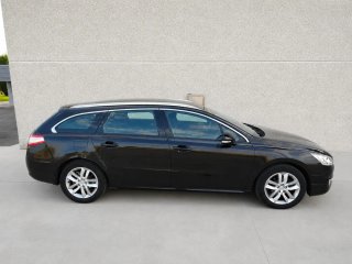 Peugeot 508 2014