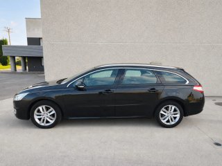 Peugeot 508 2014