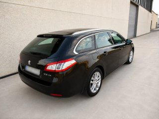 Peugeot 508 2014