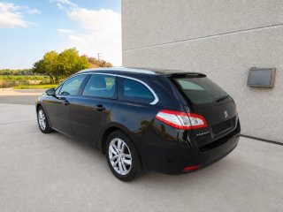 Peugeot 508 2014