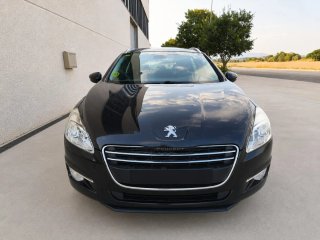 Peugeot 508 2014