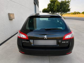 Peugeot 508 2014