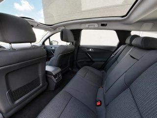 Peugeot 508 2014