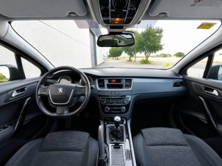Peugeot 508 2014