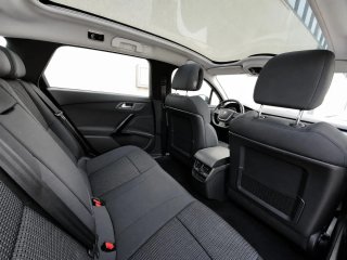 Peugeot 508 2014
