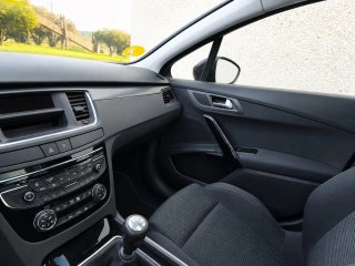 Peugeot 508 2014