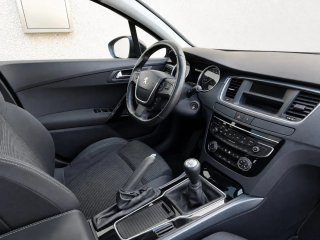 Peugeot 508 2014