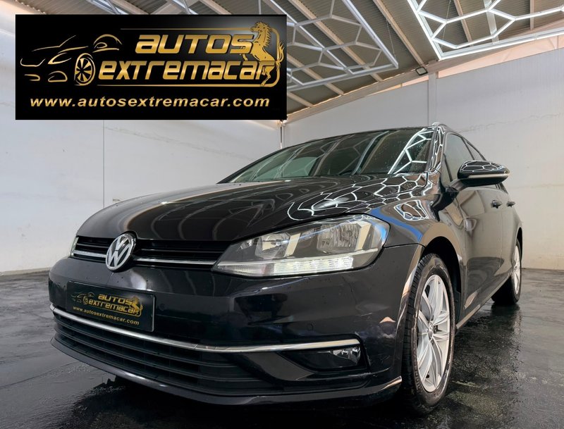 VOLKSWAGEN GOLF VARIANT 1.6 TDI ADVANCE 115CV M - foto 1