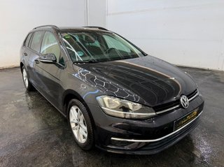 VOLKSWAGEN GOLF VARIANT 1.6 TDI ADVANCE 115CV M