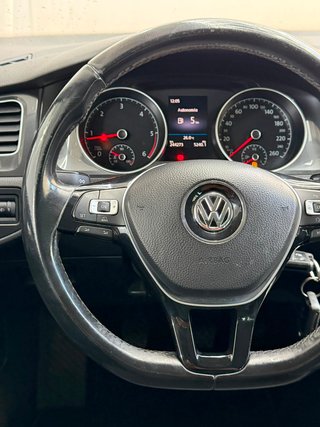 VOLKSWAGEN GOLF VARIANT 1.6 TDI ADVANCE 115CV M