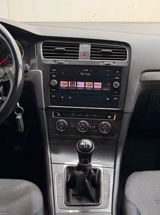 VOLKSWAGEN GOLF VARIANT 1.6 TDI ADVANCE 115CV M