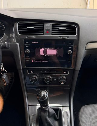VOLKSWAGEN GOLF VARIANT 1.6 TDI ADVANCE 115CV M