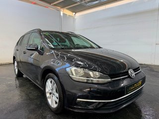 VOLKSWAGEN GOLF VARIANT 1.6 TDI ADVANCE 115CV M