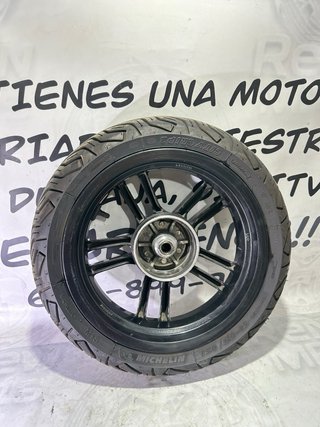 Llanta Trasera Peugeot Speedfight 4