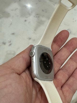 Apple Watch Series 10 46mm Celular Plata