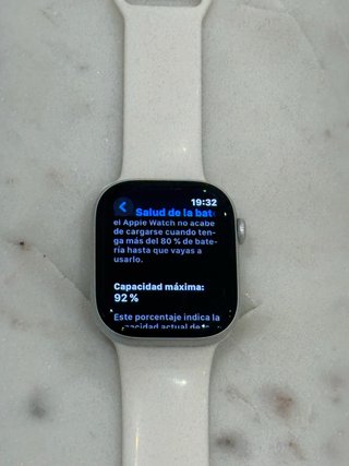 Apple Watch Series 10 46mm Celular Plata