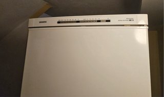 Frigorífico Siemens Blanco