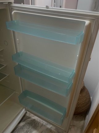 Frigorífico Siemens Blanco