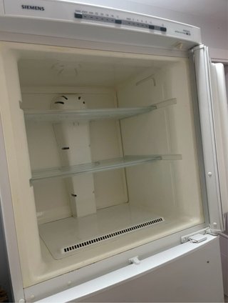 Frigorífico Siemens Blanco