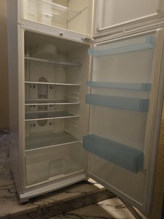 Frigorífico Siemens Blanco