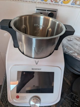 Monsieur Cuisine Connect Robot Cocina WIFI