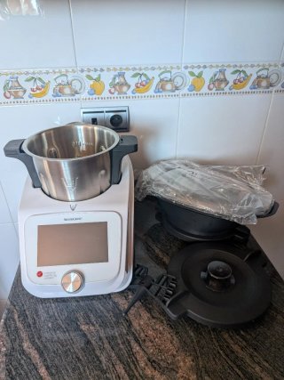 Monsieur Cuisine Connect Robot Cocina WIFI