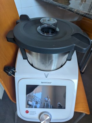 Monsieur Cuisine Connect Robot Cocina WIFI