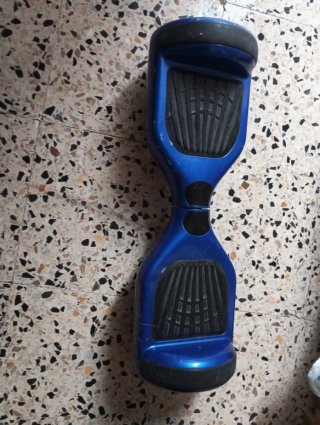 Hoverboard Azul