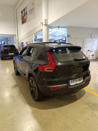 Volvo XC40 2026